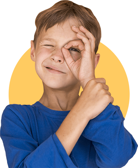 kid playing